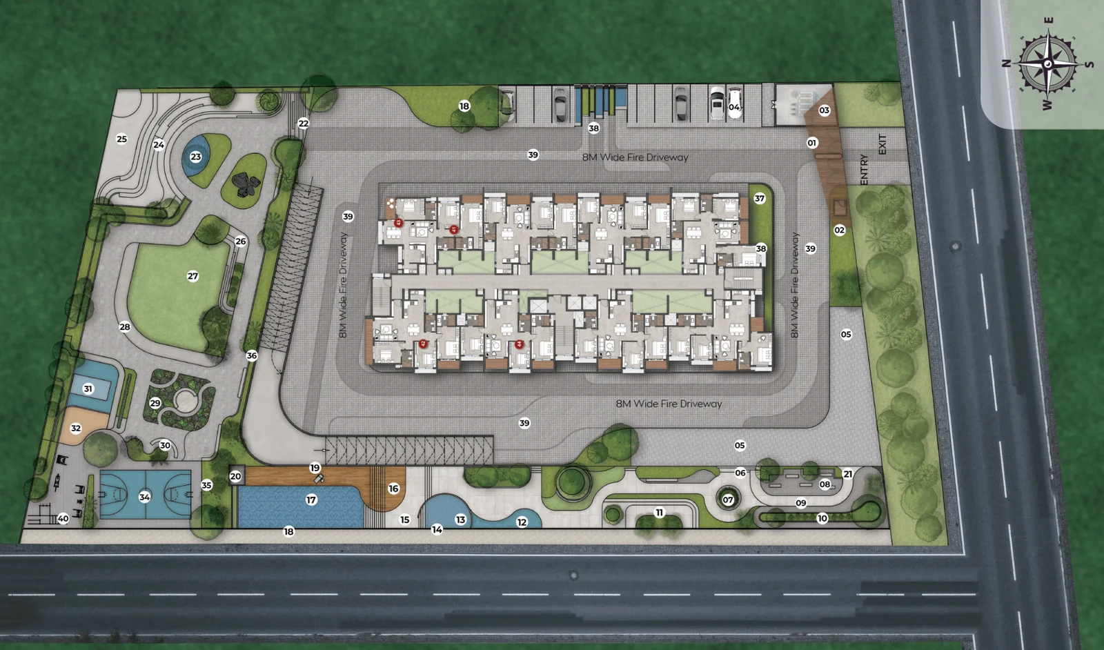 Master Plan