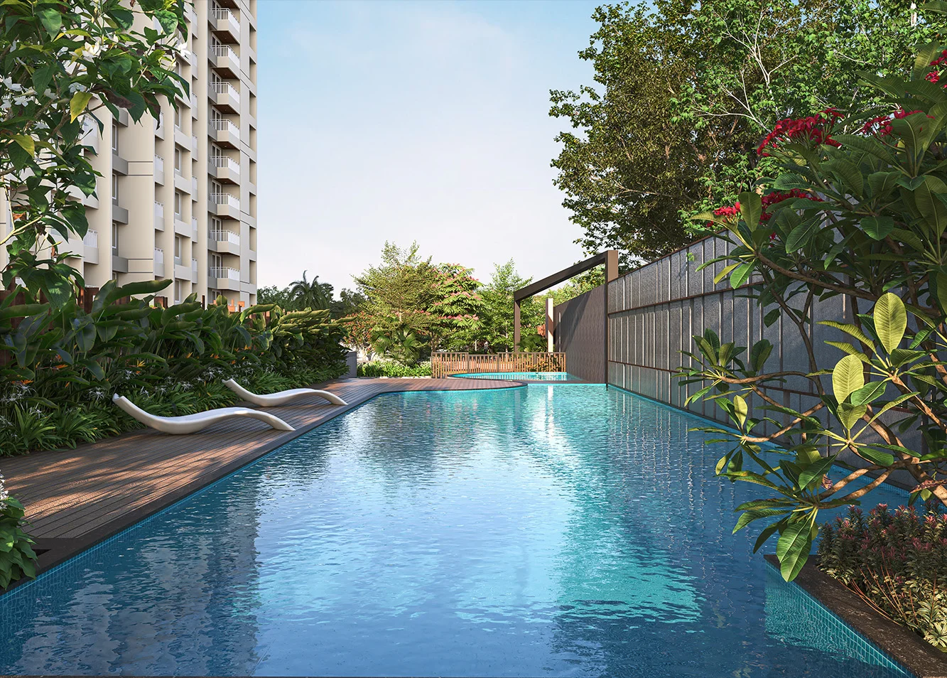 signature_premier_apartment_swimming_pool_view